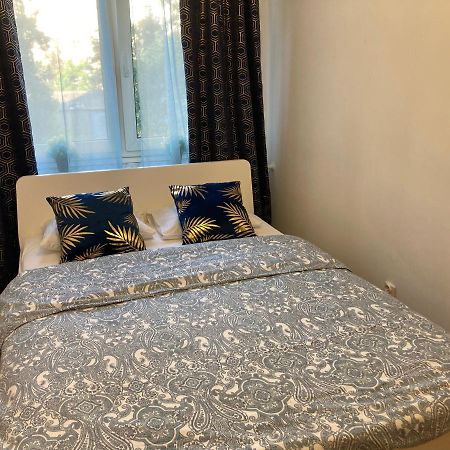 Apartament Pulawska Varsó Kültér fotó
