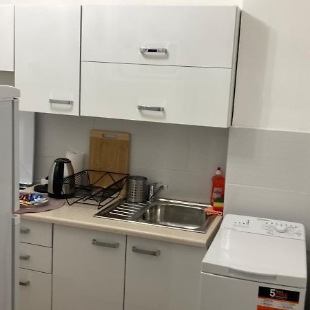 Apartament Pulawska Varsó Kültér fotó