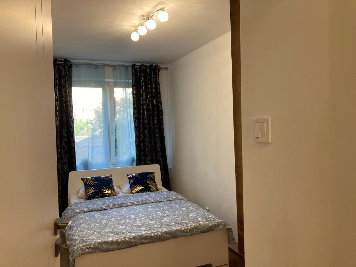 Apartament Pulawska Varsó Kültér fotó