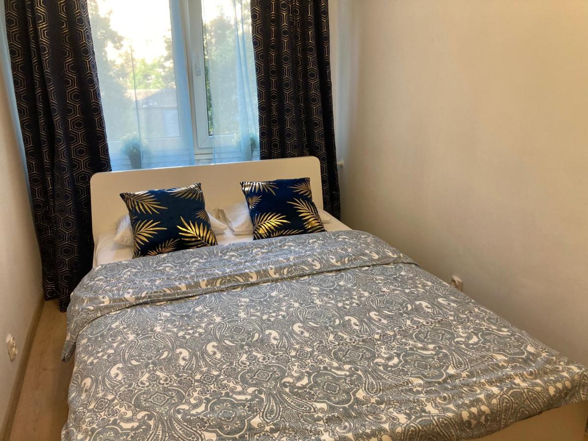 Apartament Pulawska Varsó Kültér fotó