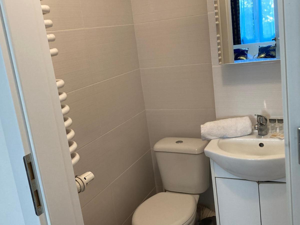Apartament Pulawska Varsó Kültér fotó