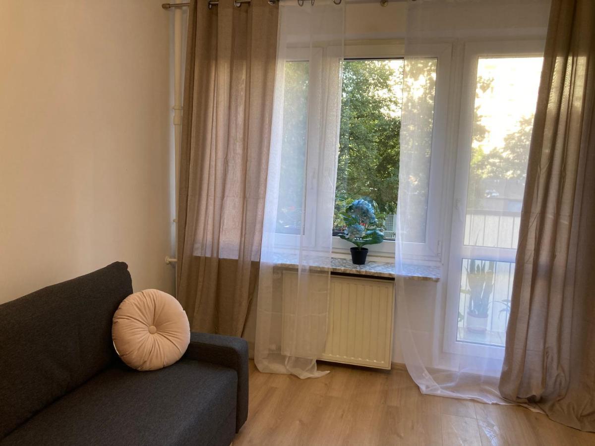 Apartament Pulawska Varsó Kültér fotó