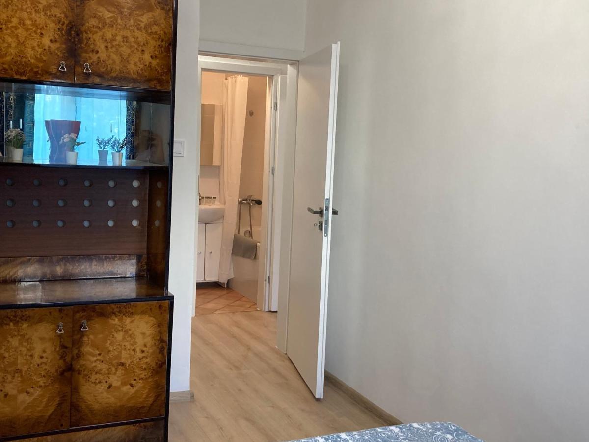Apartament Pulawska Varsó Kültér fotó