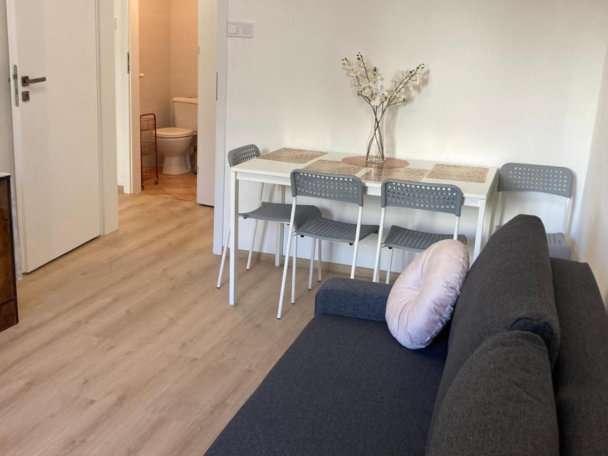 Apartament Pulawska Varsó Kültér fotó