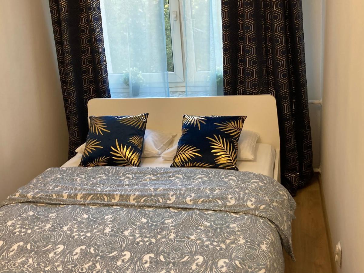 Apartament Pulawska Varsó Kültér fotó