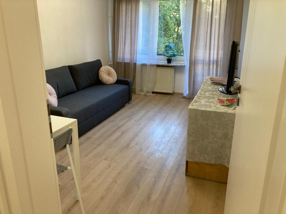 Apartament Pulawska Varsó Kültér fotó