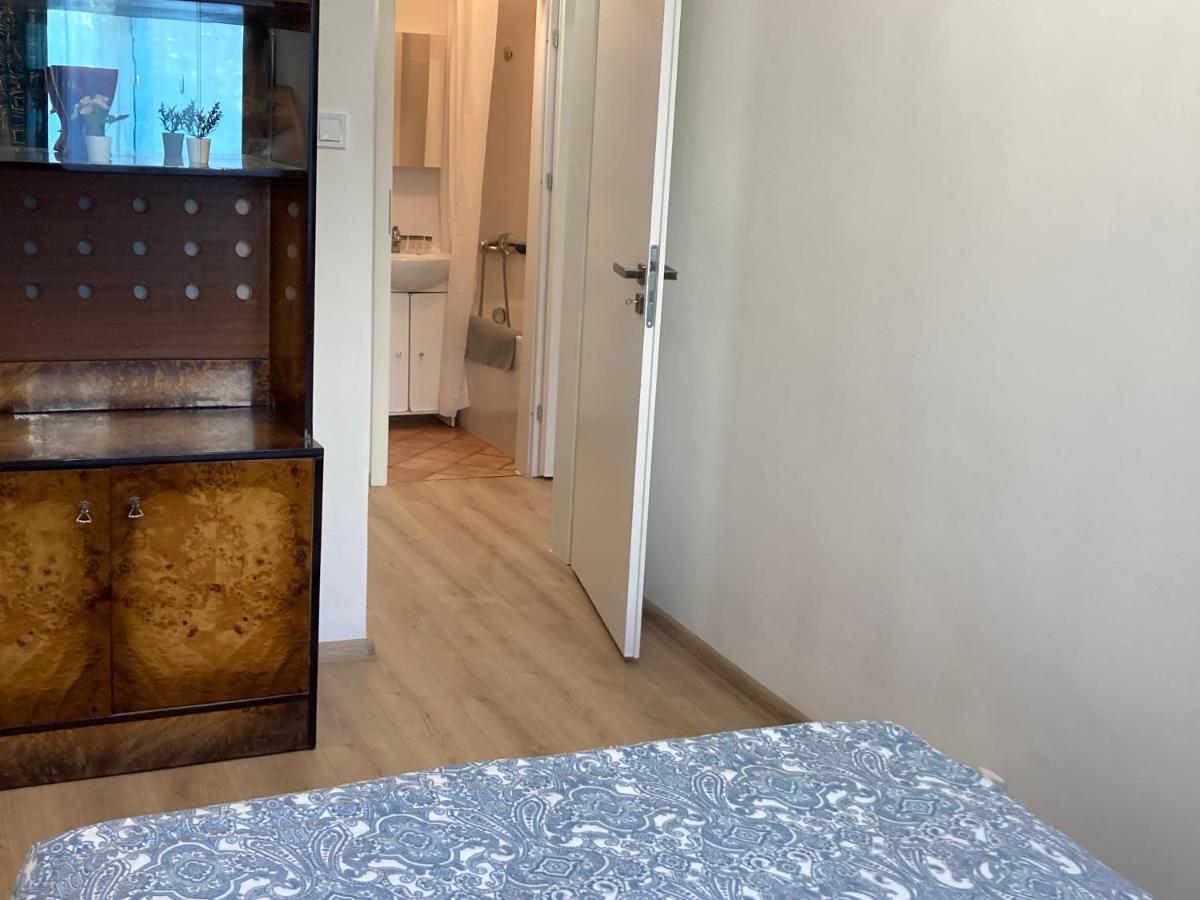 Apartament Pulawska Varsó Kültér fotó