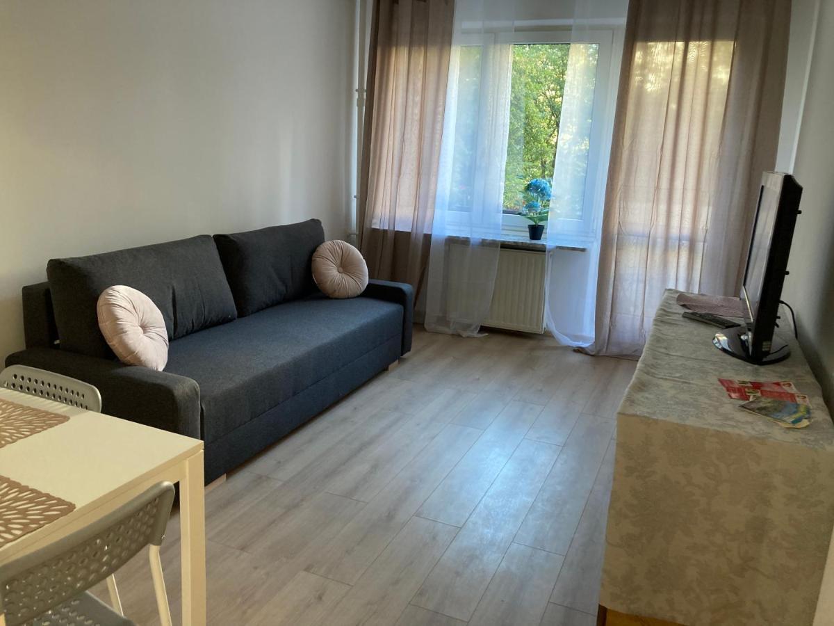 Apartament Pulawska Varsó Kültér fotó